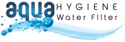 aqua hygiene water filter logo