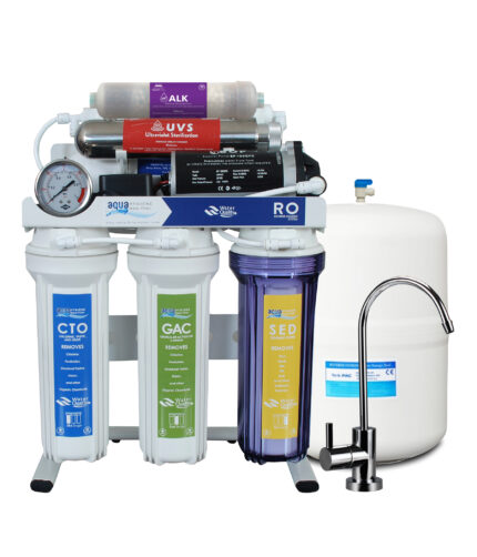 RO Alkaline Water System Dubai