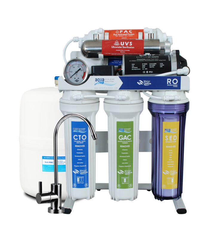 uv reverse osmosis system