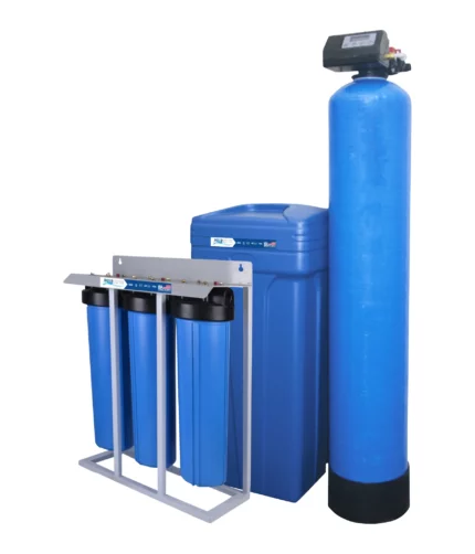 whole house water softener system