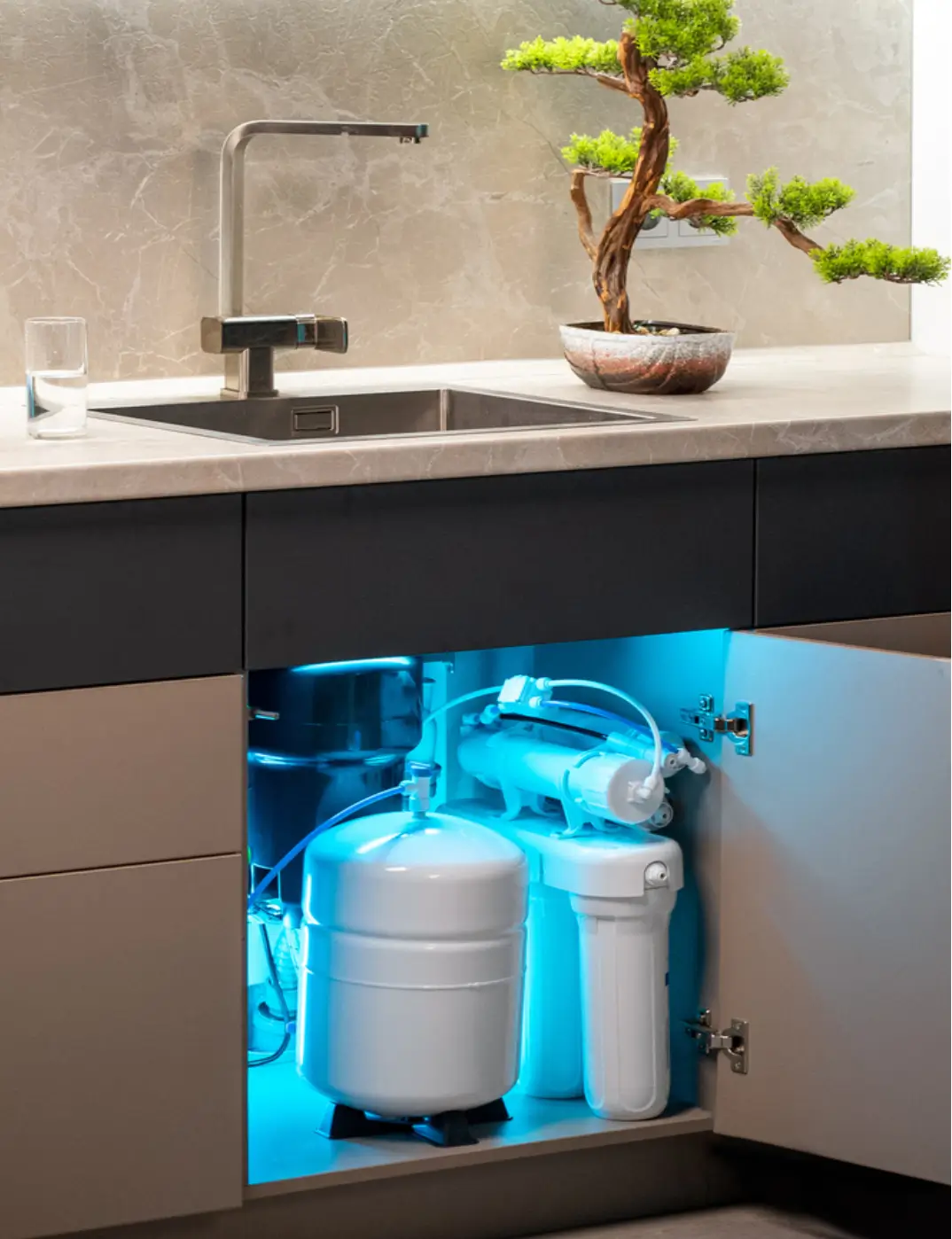 water purifiers system