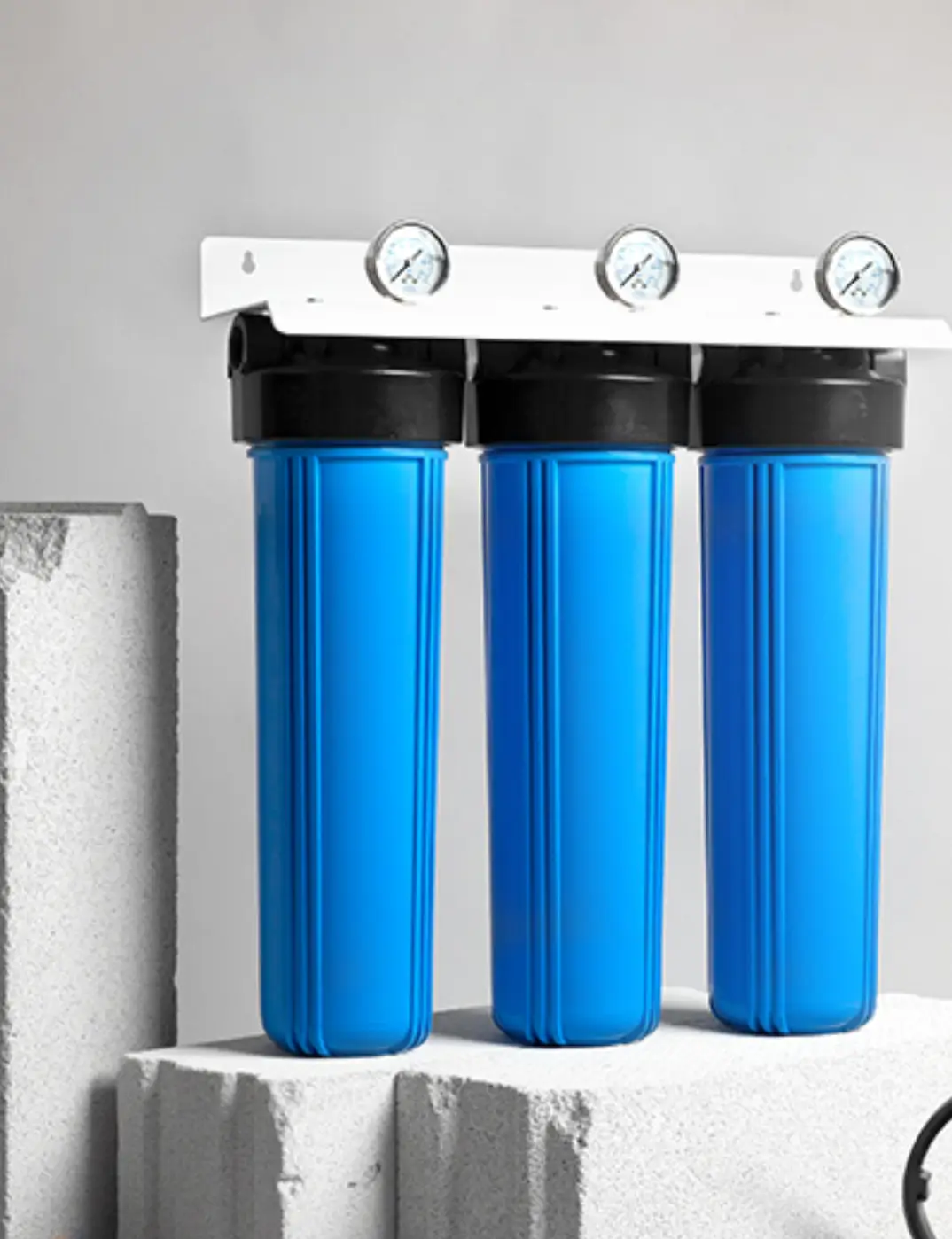 whole house water filter